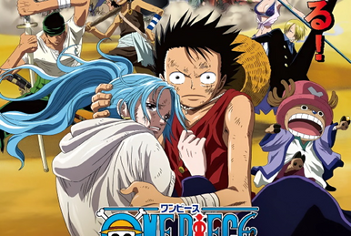 Dead End Adventure, One Piece Wiki