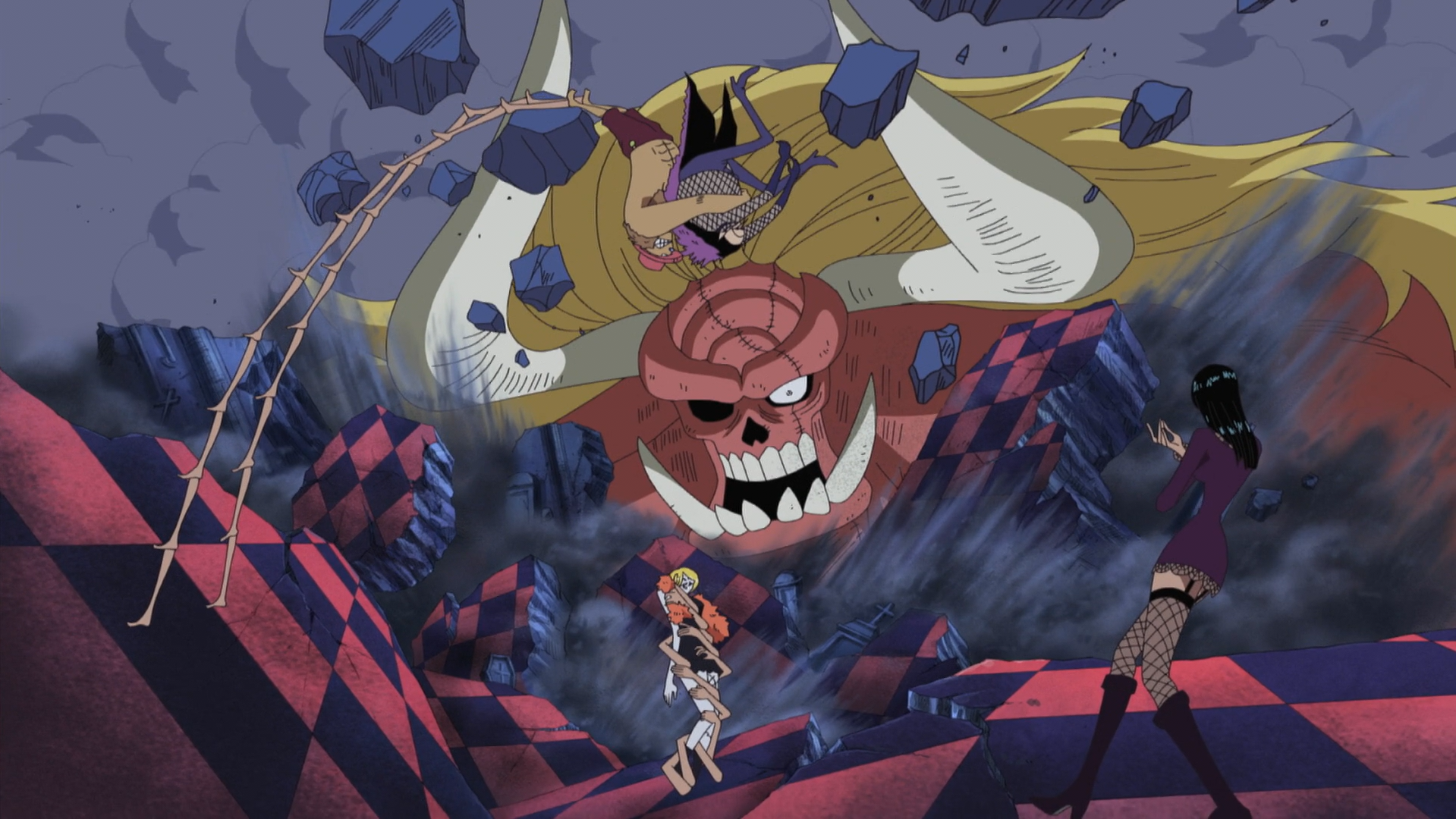 Thriller Bark