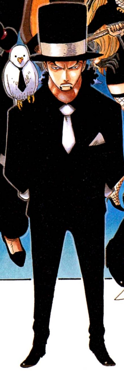 Rob Lucci