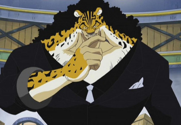 Rob Lucci