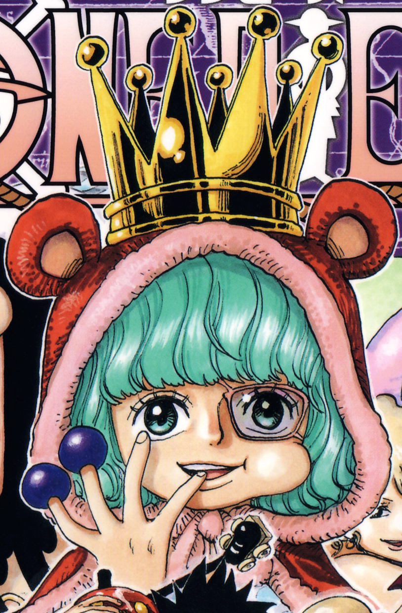 Why is sugar 22 years old One Piece?