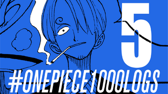 Chapter 1000 One Piece Wiki Fandom