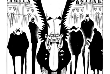 One Piece chapter 1080 spoilers tease the destruction of Pirate Island