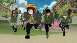 Brand New World One Piece Wiki Fandom