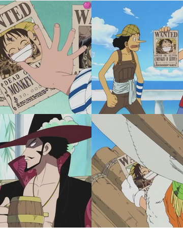 Episodio 45 Il Ricercato One Piece Wiki Italia Fandom