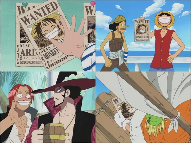 Episodio 45 Il Ricercato One Piece Wiki Italia Fandom