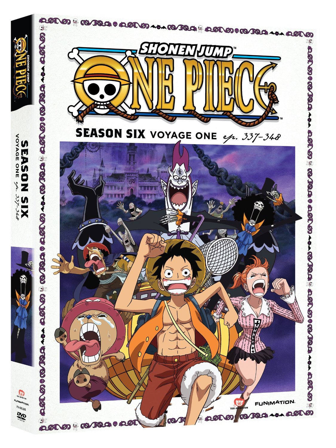 One Piece Episode 363 Recap: “Chopper is Furious!! Hogback's Evil