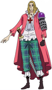 Hawkins One Piece Stampede.png (233 KB) 在ONE PIECE STAMPEDE的霍金斯