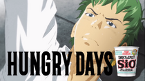 Hungry Days Zoro