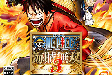 One Piece: Pirate Warriors 4 'Online Co-op' trailer, screenshots - Gematsu