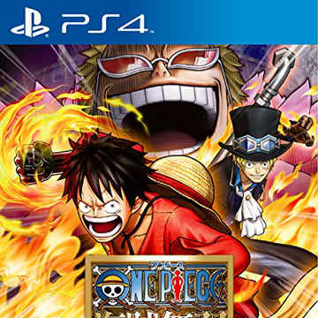 One Piece Pirate Warriors 3 One Piece Wiki Fandom