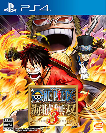 One Piece Pirate Warriors 3 One Piece Wiki Fandom
