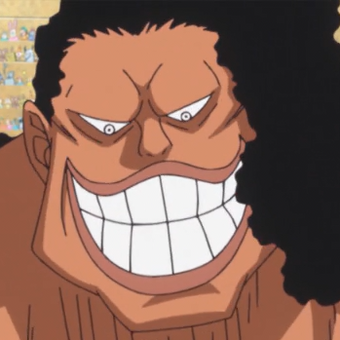 Rolling Logan One Piece Wiki Fandom