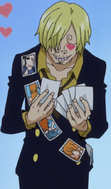 Sanji/History, One Piece Wiki