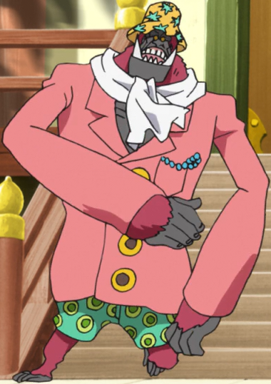 Shiki, One Piece Wiki