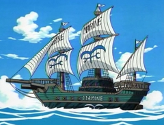 Standard Marine ship
