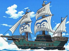 Marine Ships One Piece Wiki Fandom Marine Ships One Piece Wiki Fandom