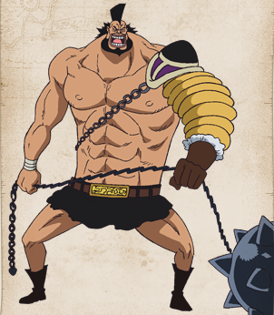 Tank Lepanto | One Piece Wiki | Fandom