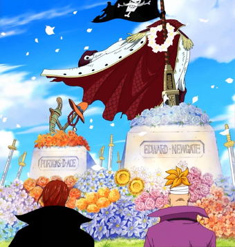 L Equipage De Barbe Blanche One Piece Encyclopedie Fandom