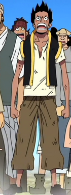 Zambai One Piece Wiki Fandom