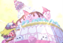 Big Mom Se Come El Pastel De Bodas