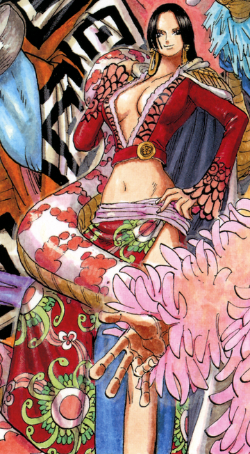 One piece of fandom — Quick thoughts about Nami's dress