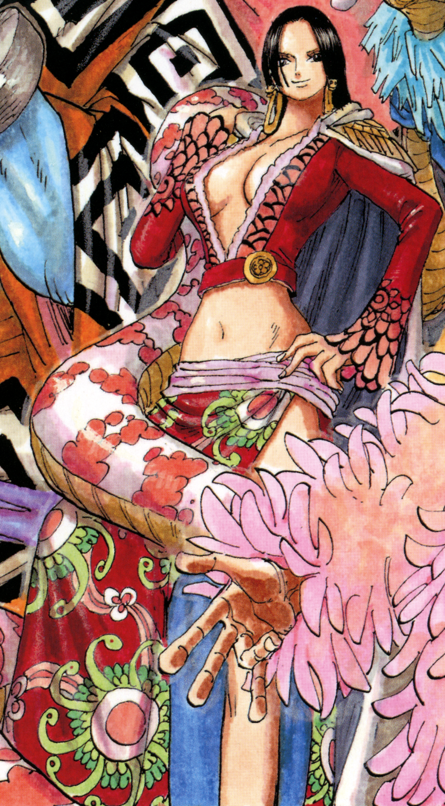 One Piece' makes Boa Hancock the strongest pirate in the series as