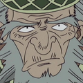 Bokuden portrait