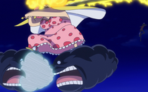 One Piece: Soru Soru no Mi da Big Mom, explicado