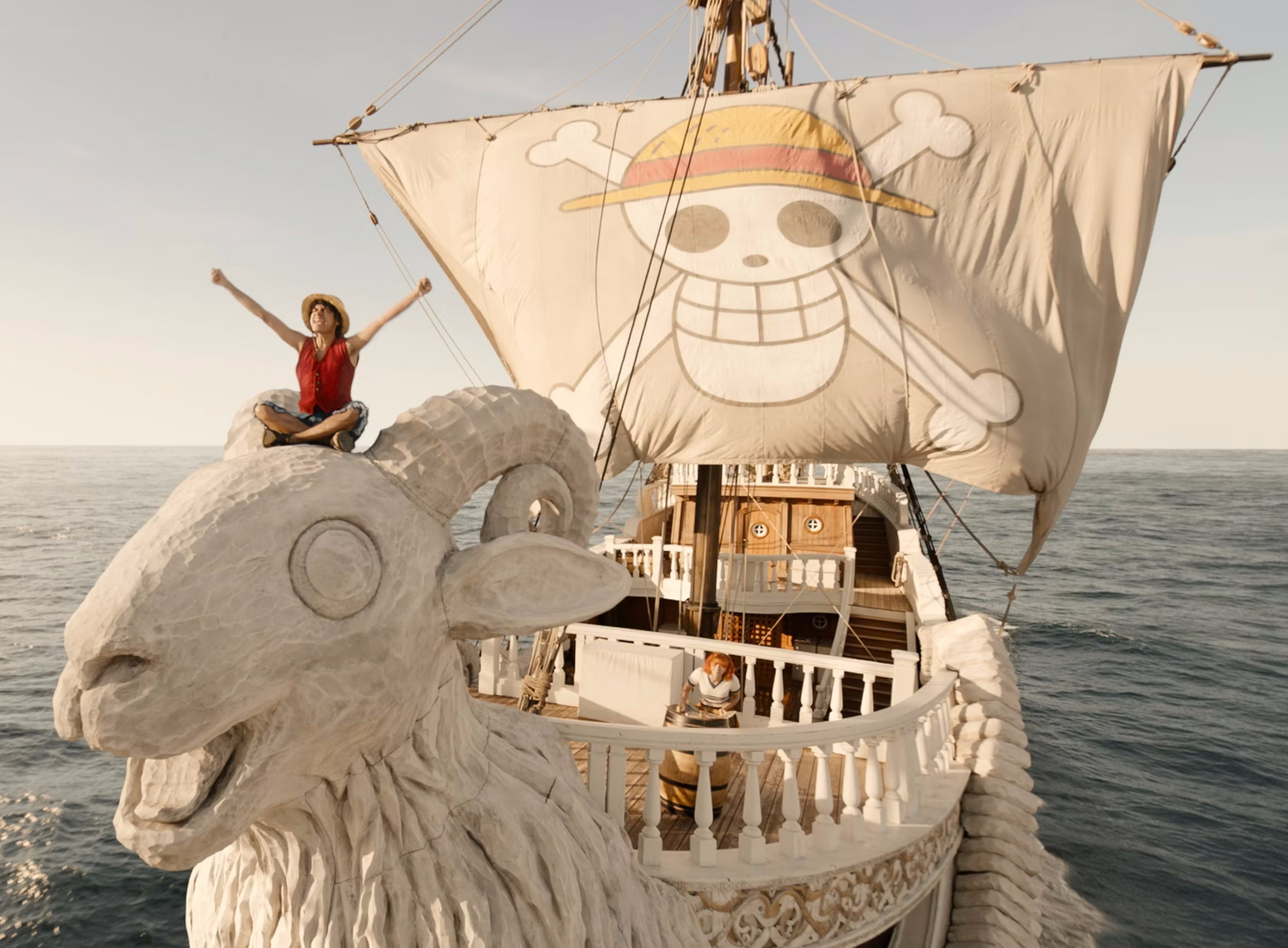 One Piece: The Going Merry Is Proven to Be Sentient