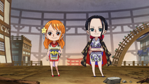 Great Fierce Battle Special 3 Hosts
