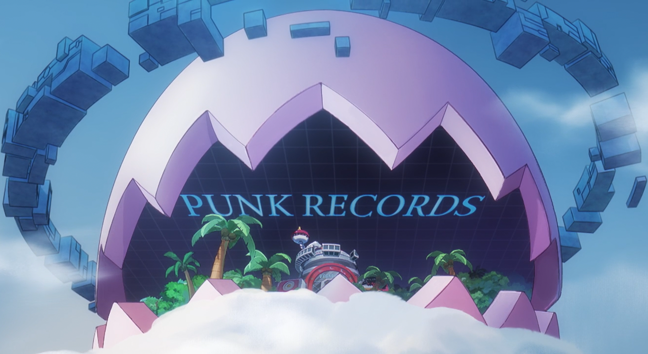 Punk Records One Piece Wiki Fandom