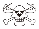 Rumbar Pirates' Jolly Roger