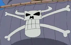 Rumbar Pirates' Jolly Roger