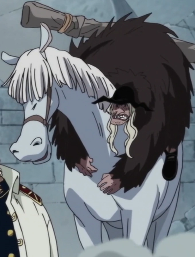 Stronger One Piece Wiki Fandom