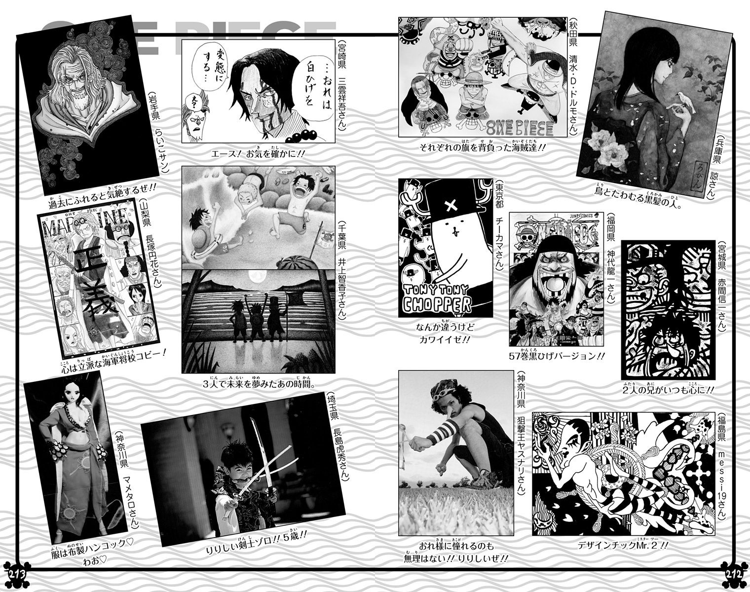 Volume 60, One Piece Wiki