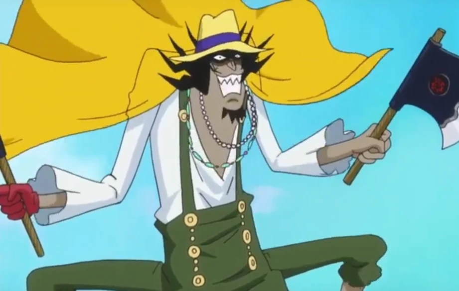 Vander Decken IX One Piece Wiki Fandom