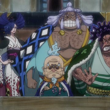 Yakuza One Piece Wiki Fandom Yakuza One Piece Wiki Fandom