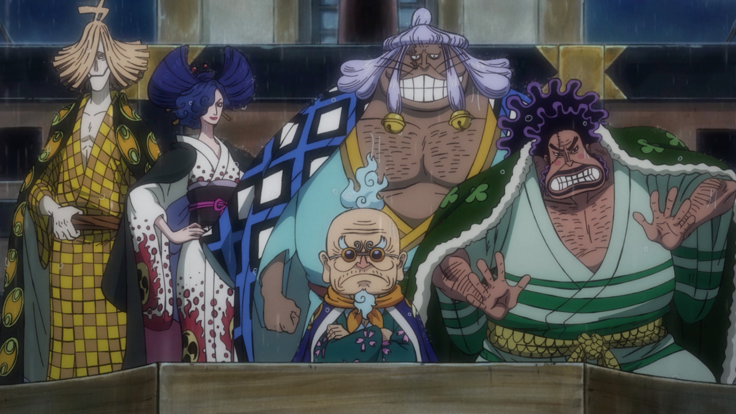 Boss, Project: One Piece Wiki