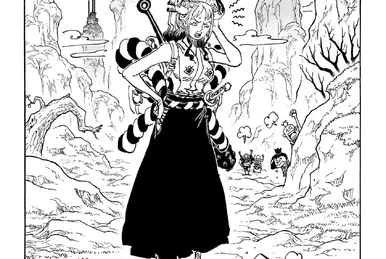 Chapter 1111 | One Piece Wiki | Fandom