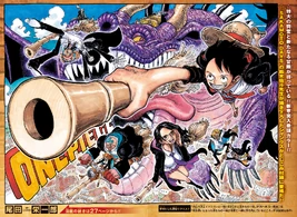 Chapter 1128 | One Piece Wiki | Fandom