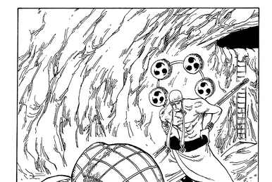One piece chapter 453