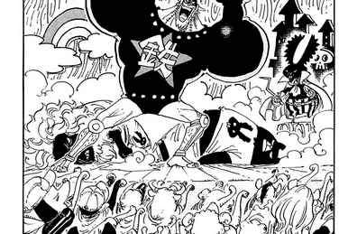 Chapter 927 | One Piece Wiki | Fandom