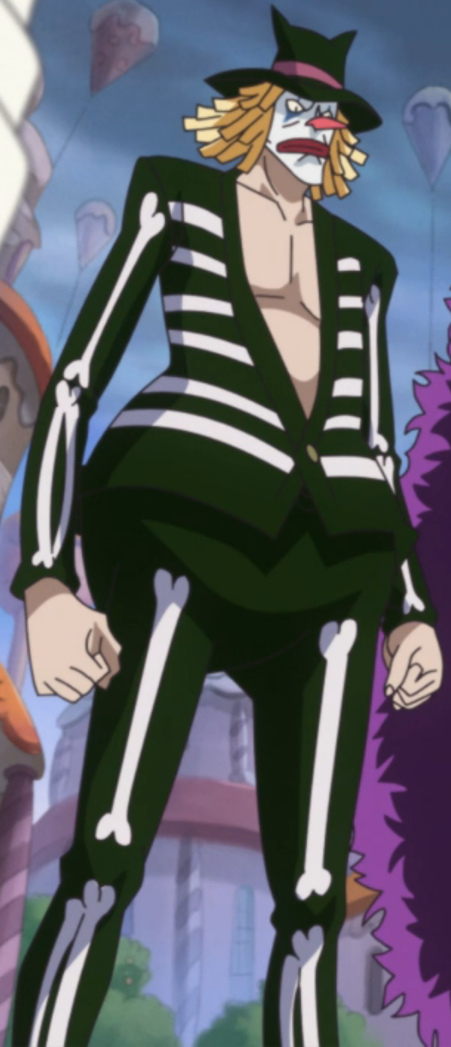 Minister of the Right, One Piece Wiki, Fandom