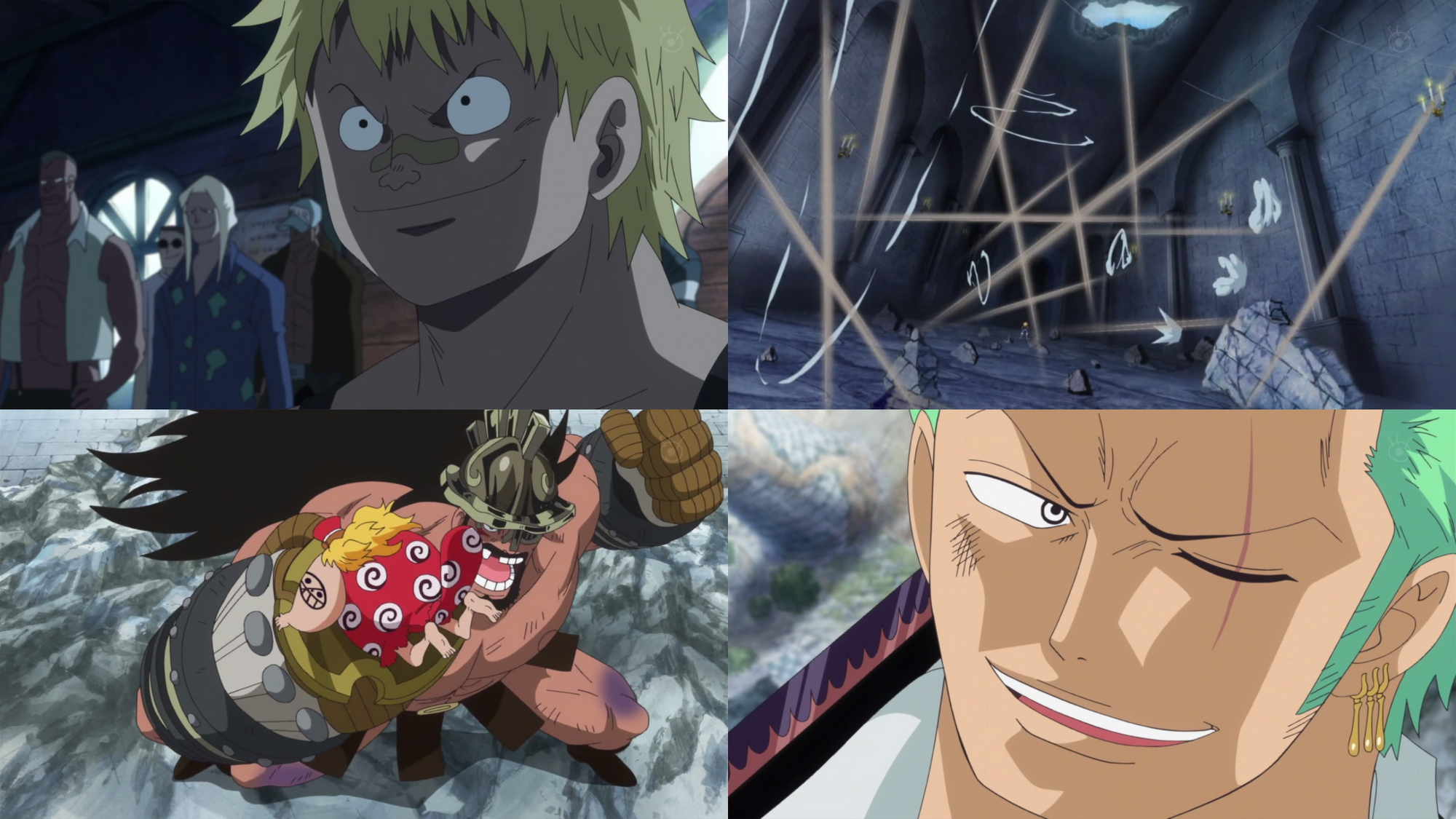 Episodio 709 One Piece Wiki Fandom Episodio 709 One Piece Wiki Fandom