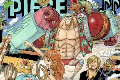 Davy Back Fight | One Piece Wiki | Fandom