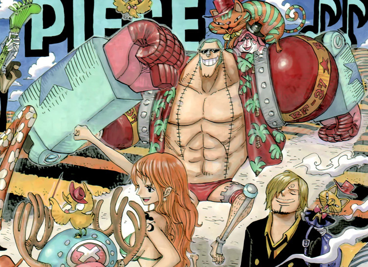 Episode 250, One Piece Wiki