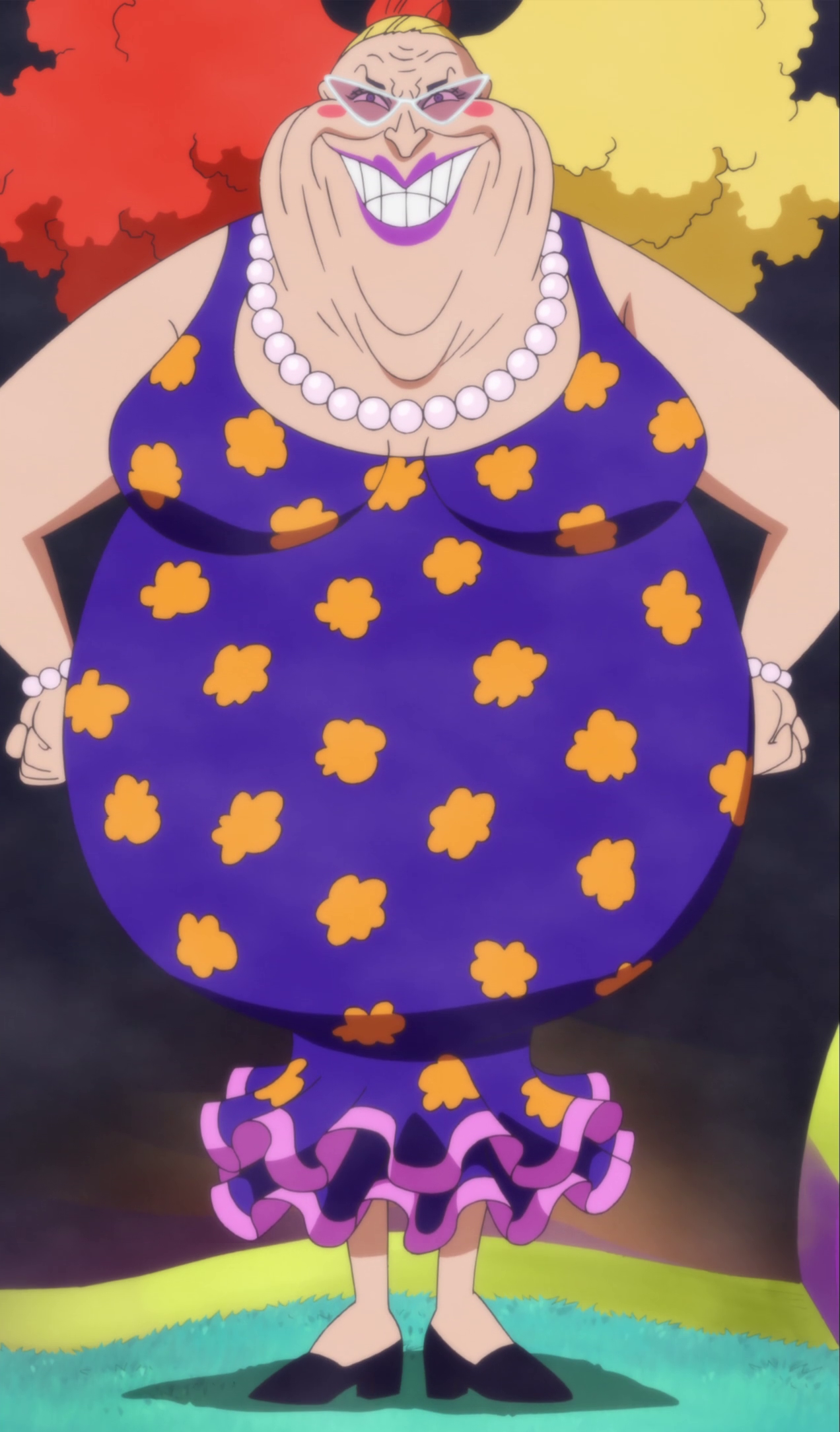 Fruta Doa Doa, One Piece Wiki