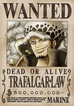 Trafalgar D. Water Law, One Piece Wiki