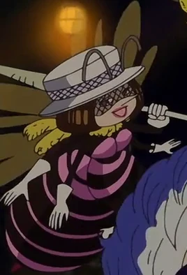 Mushi Mushi no Mi, Model Suzumebachi Infobox